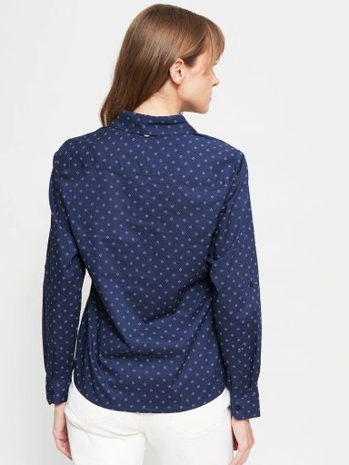 BLUSA MANGA LARGA MUJER NAVIGATA DESIRE - 2