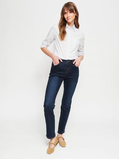 BLUSA MANGA LARGA MUJER NAVIGATA DESIRE - 4