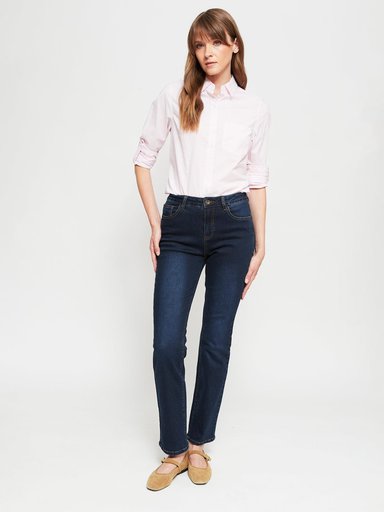 BLUSA MANGA LARGA MUJER NAVIGATA DESIRE - 4