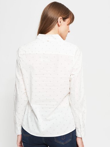 BLUSA MANGA LARGA MUJER NAVIGATA DESIRE - 2
