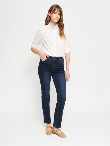 BLUSA MANGA LARGA MUJER NAVIGATA DESIRE - 4
