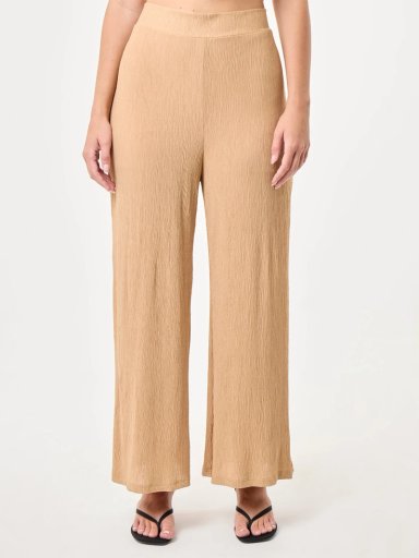 PANTALÓN REGULAR MUJER AZIZ AMARA