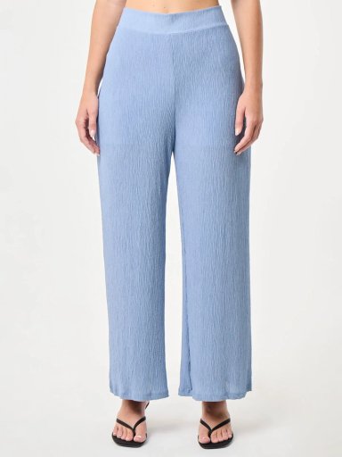 PANTALÓN REGULAR MUJER AZIZ AMARA - 1