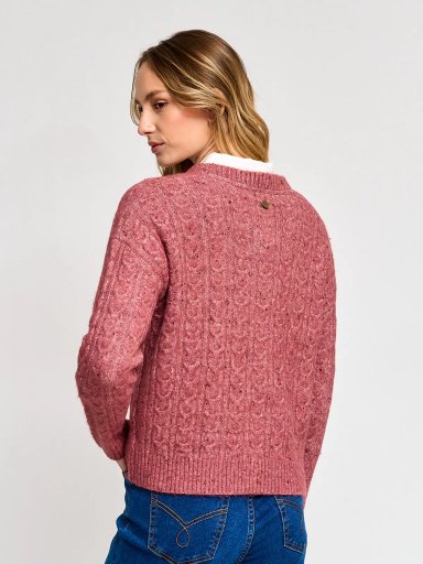 SWEATER MUJER NAVIGATA ALBERTINA - 3