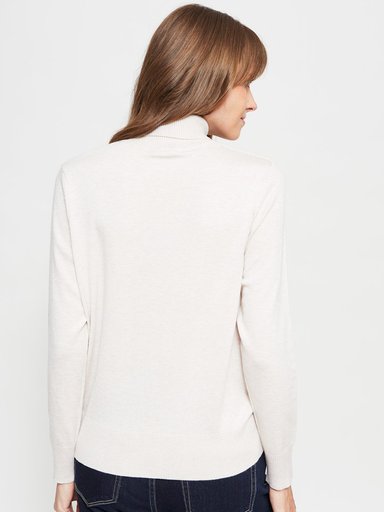 SWEATER MUJER AZIZ FOB - 2