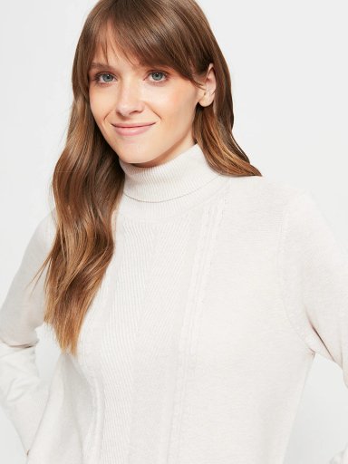 SWEATER MUJER AZIZ FOB - 3