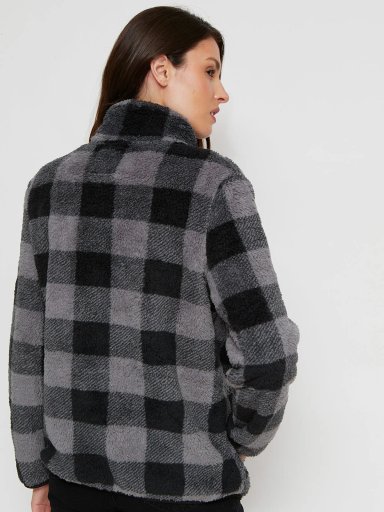 POLERA MANGA LARGA MUJER AZIZ ENITA-P - 2