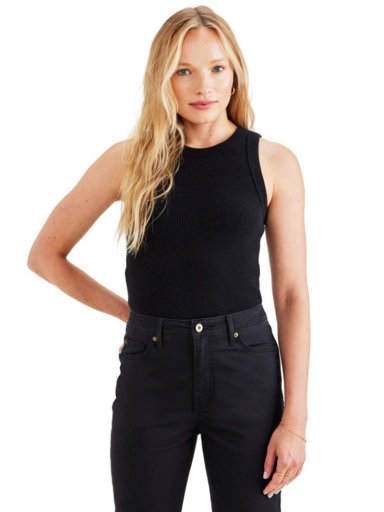 POLO ALGODÓN MUJER DOCKERS