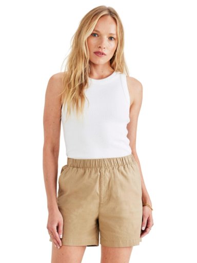 POLO ALGODÓN MUJER DOCKERS