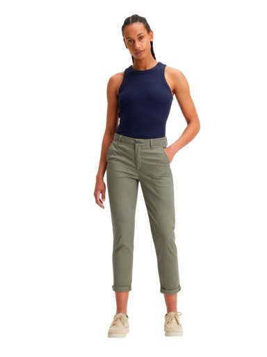 POLO ALGODÓN MUJER DOCKERS