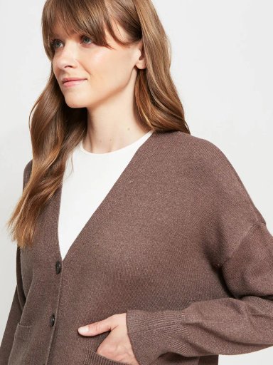 CARDIGAN MUJER NAVIGATA ENTONIA - 3