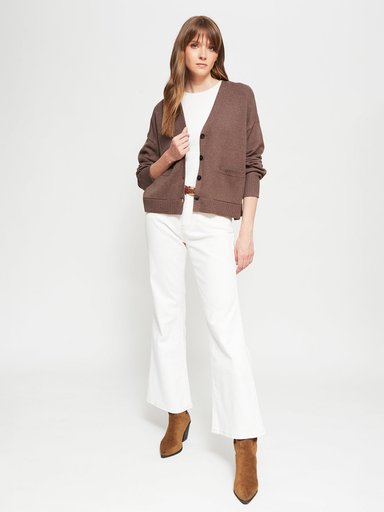CARDIGAN MUJER NAVIGATA ENTONIA - 4