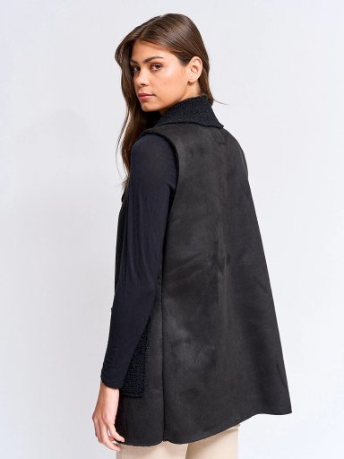 CHALECO MUJER AZIZ ASPEN - 2