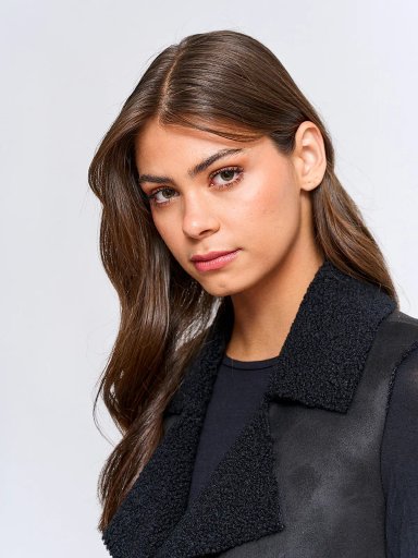 CHALECO MUJER AZIZ ASPEN - 3