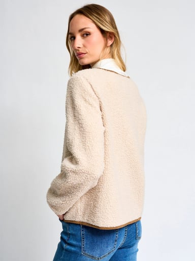 POLERA MANGA LARGA MUJER AZIZ LAMB - 2