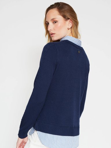 SWEATER MUJER NAVIGATA ELFONSO - 2