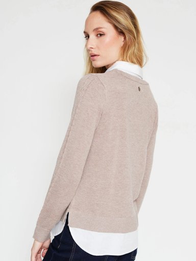 SWEATER MUJER NAVIGATA ELFONSO - 2