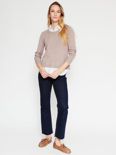 SWEATER MUJER NAVIGATA ELFONSO - 4