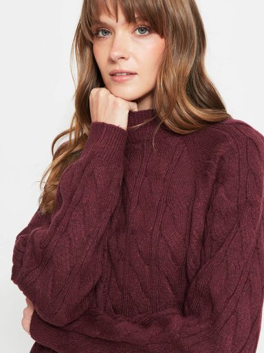 SWEATER MUJER NAVIGATA PILI - 3