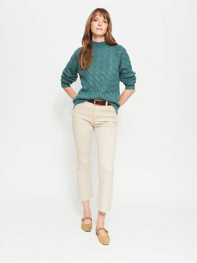 SWEATER MUJER NAVIGATA PILI - 4