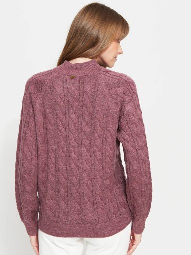 SWEATER MUJER NAVIGATA PILI - 2