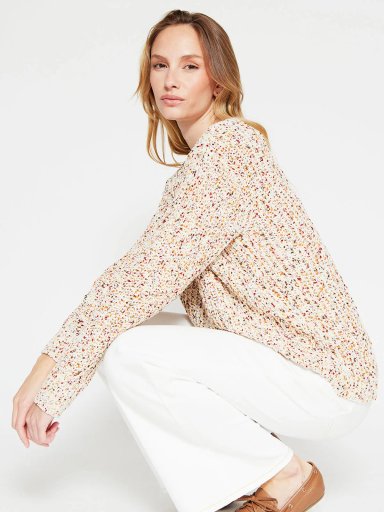 SWEATER MUJER AZIZ ARABIA - 4