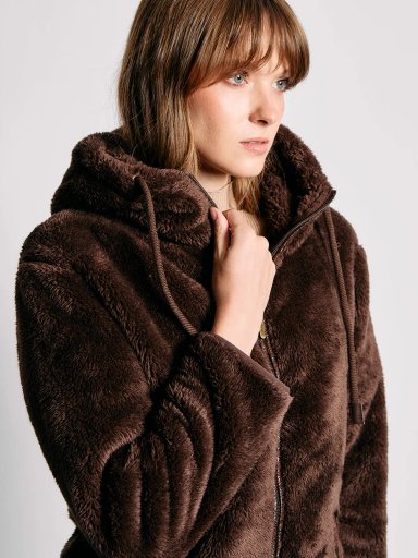 POLERA MANGA LARGA MUJER NAVIGATA PIPING - 3