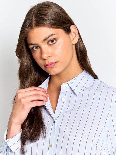 BLUSA MANGA LARGA MUJER NAVIGATA ESTIMA - 3