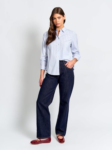 BLUSA MANGA LARGA MUJER NAVIGATA ESTIMA - 4