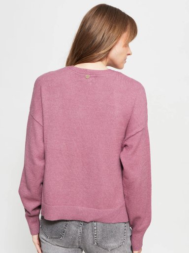 CARDIGAN MUJER NAVIGATA ENTONIA - 2