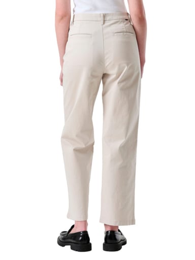 PANTALÓN ALGODÓN REGULAR MUJER DOCKERS - 4