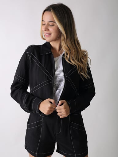 CASACA MUJER DKNY - 2