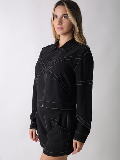 CASACA MUJER DKNY - 3