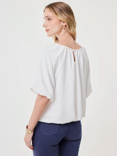 BLUSA MANGA CORTA MUJER NAVIGATA - 2