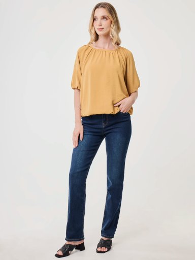 BLUSA MANGA CORTA MUJER NAVIGATA - 5