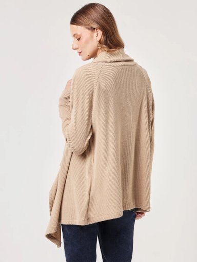 CARDIGAN MUJER AZIZ DARLA - 2