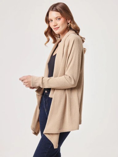 CARDIGAN MUJER AZIZ DARLA - 3