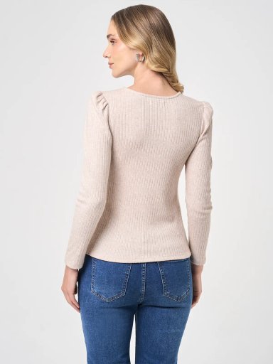 CARDIGAN MUJER NAVIGATA ERICKA - 2