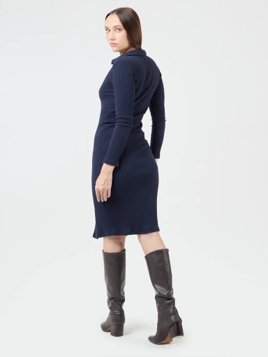 VESTIDO LARGO MUJER NAVIGATA ELENA - 2