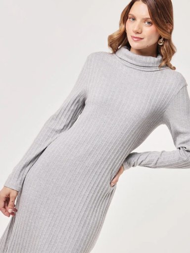VESTIDO LARGO MUJER NAVIGATA EMA - 4