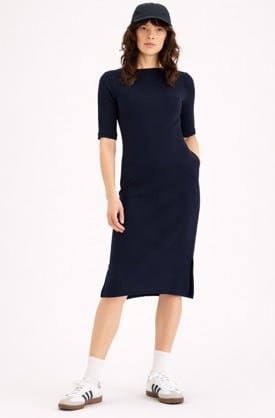 VESTIDO MUJER DOCKERS WINTER LOFT KNIT - 2