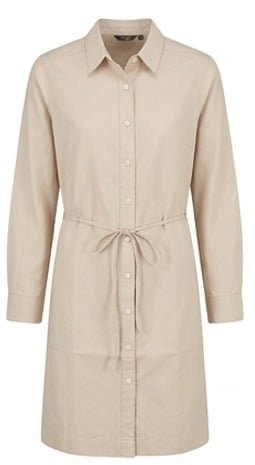 VESTIDO MUJER DOCKERS MIDI SHIRT - 4