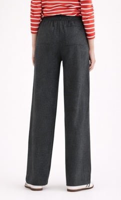 PANTALÓN MUJER DOCKERS DRAWSTRING TALENT HEATHER - 2