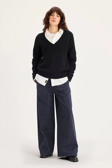 PANTALÓN MUJER DOCKERS DRAWSTRING STELLA - 3