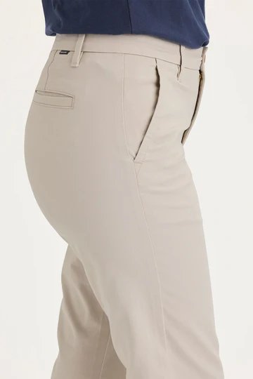 PANTALÓN MUJER DOCKERS CHINO SLIM ANKLE - 3