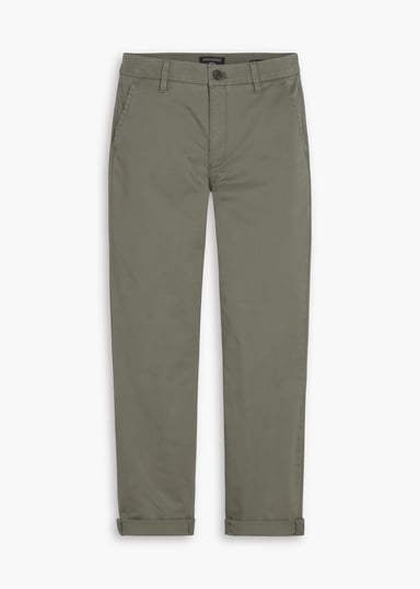 PANTALÓN MUJER DOCKERS WEEKEND CHINO SLIM ANKLE - 5