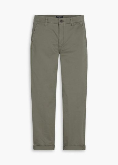 PANTALÓN MUJER DOCKERS WEEKEND CHINO SLIM ANKLE - 5