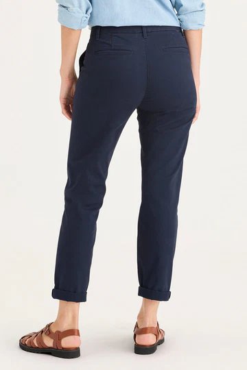 PANTALÓN MUJER DOCKERS WEEKEND CHINO SLIM ANKLE - 2