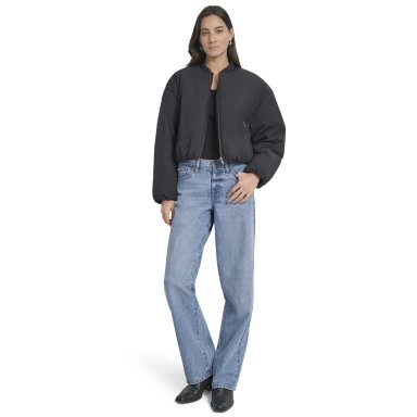 CASACA MUJER DKNY NEGRO - 4
