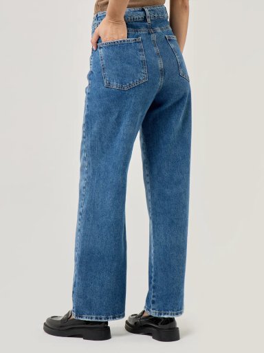 JEANS ALGODÓN REGULAR MUJER NAVIGATA FILIPA - 2
